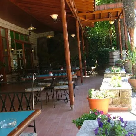 Hotel Thermal Park *